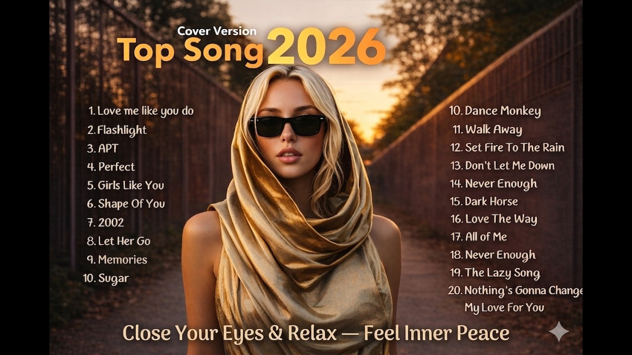 Top Spotify Hits 2026 ~ Trending Pop Music 2026 – New Hit Songs 2026  Best Songs Collection 2026