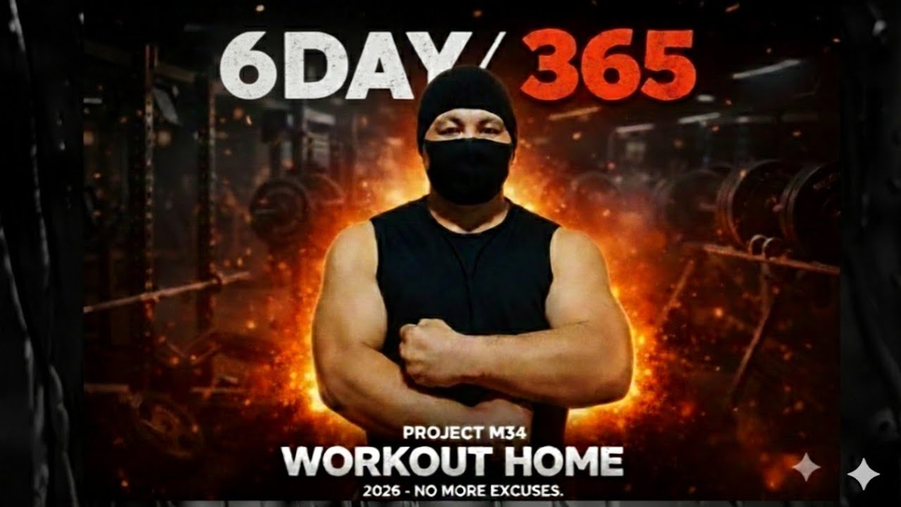 6 DAY. 10-Minute Home Workout: Strong Legs & Cardio.