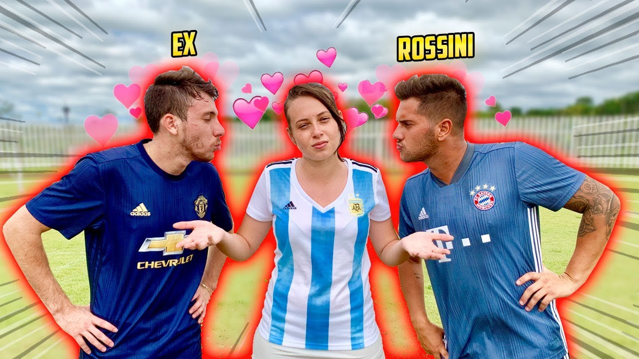 ELE JOGOU CONTRA O EX DELA E DEU BRIGA?!