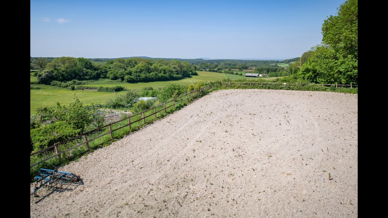 Eclectic Equestrian £1.5 Million Listed Farmhouse | North Somerset | Property Tour