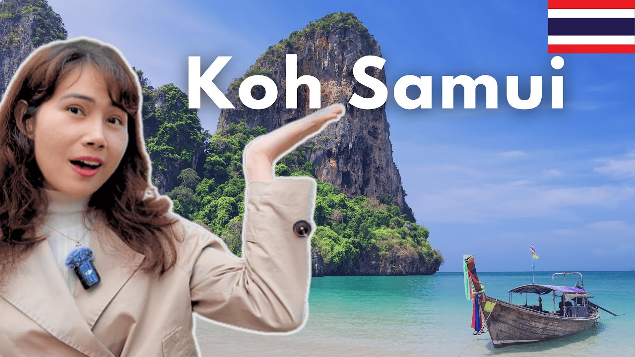 From Rainy Sydney to Sunny Koh Samui 🌧️➡️☀️ | Hidden Gems, Food & Travel Tips!