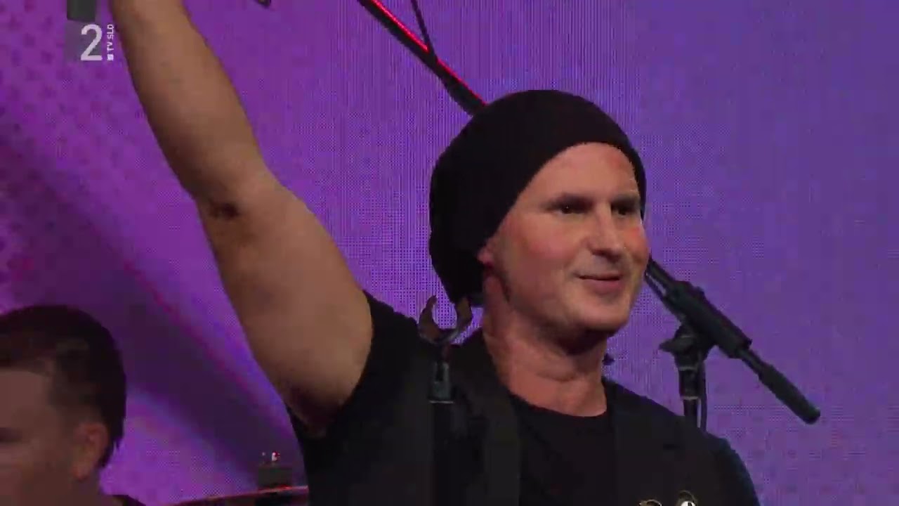 Omar Naber in Rok Lunaček - Romeo in Julija (Cvetličarna 2023)