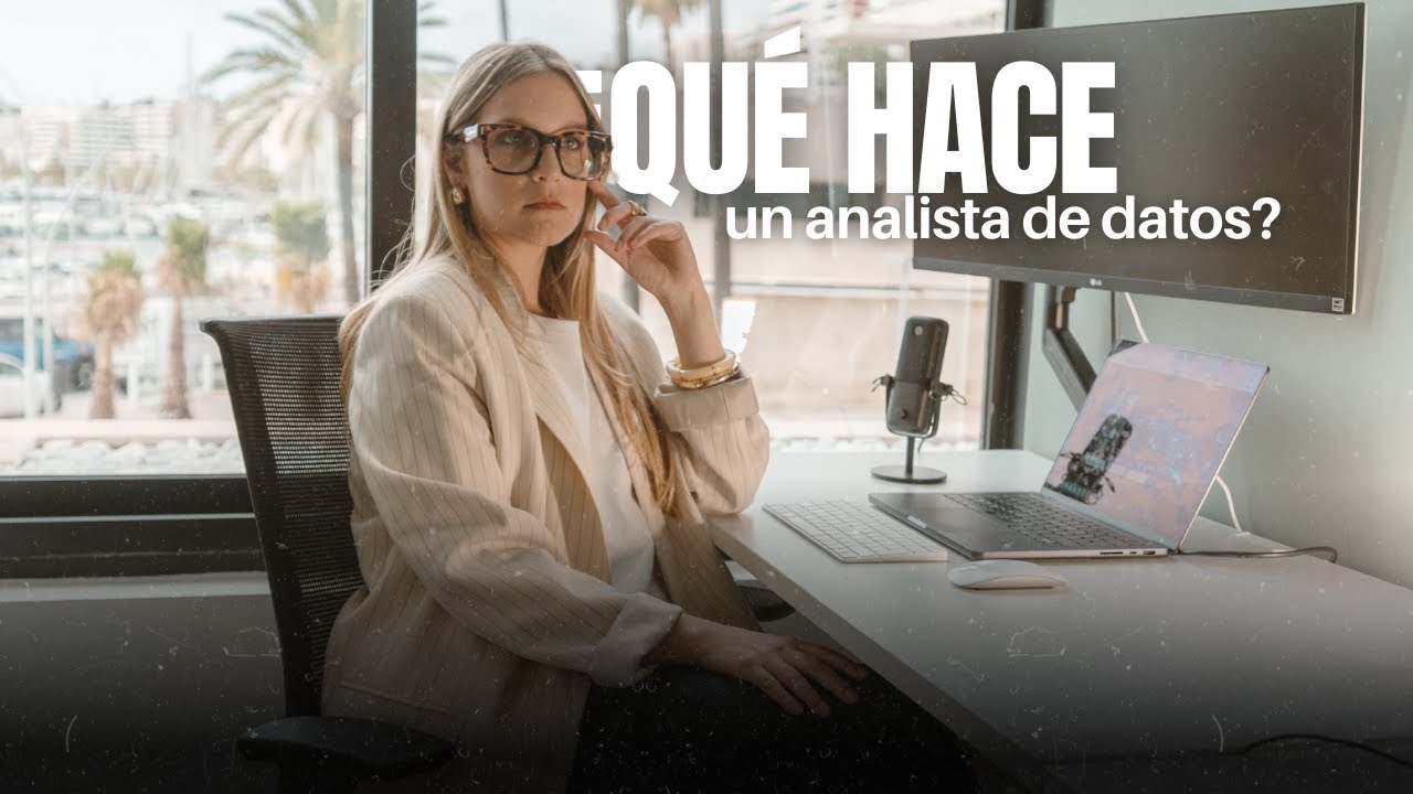 ¿Qué hace un Analista de Datos? Tareas, habilidades y perfiles en data 🧠📊