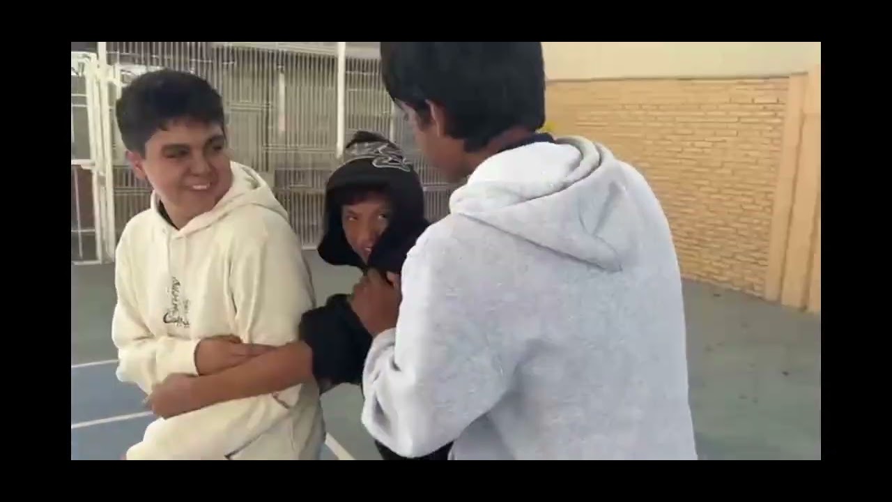 Video informativo sobre los bellakos grupo 201,Números de lista:,#4,#9,#13,#16,#27,#33