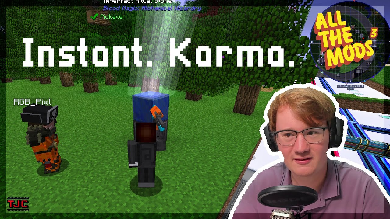 Schlechter Witz - INSTANT KARMA! - ATM3 Ep. 077