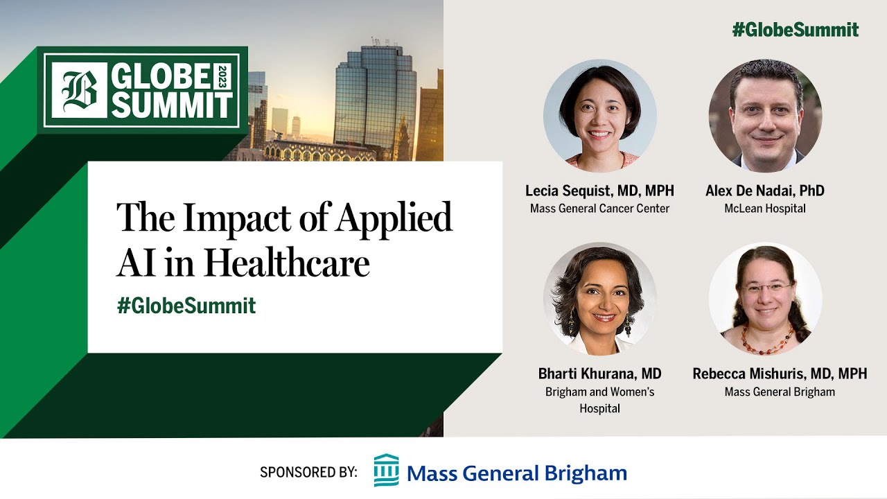 The Impact of Applied AI in Healthcare