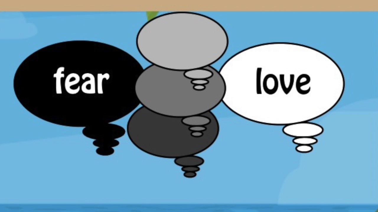 Abraham Hicks Animated