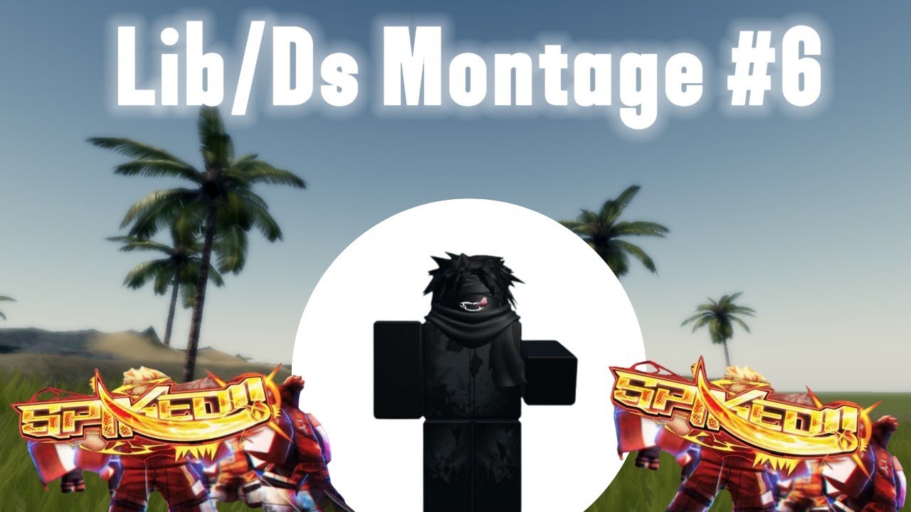 Spiked Lib/DS Montage #6 | NA + EU
