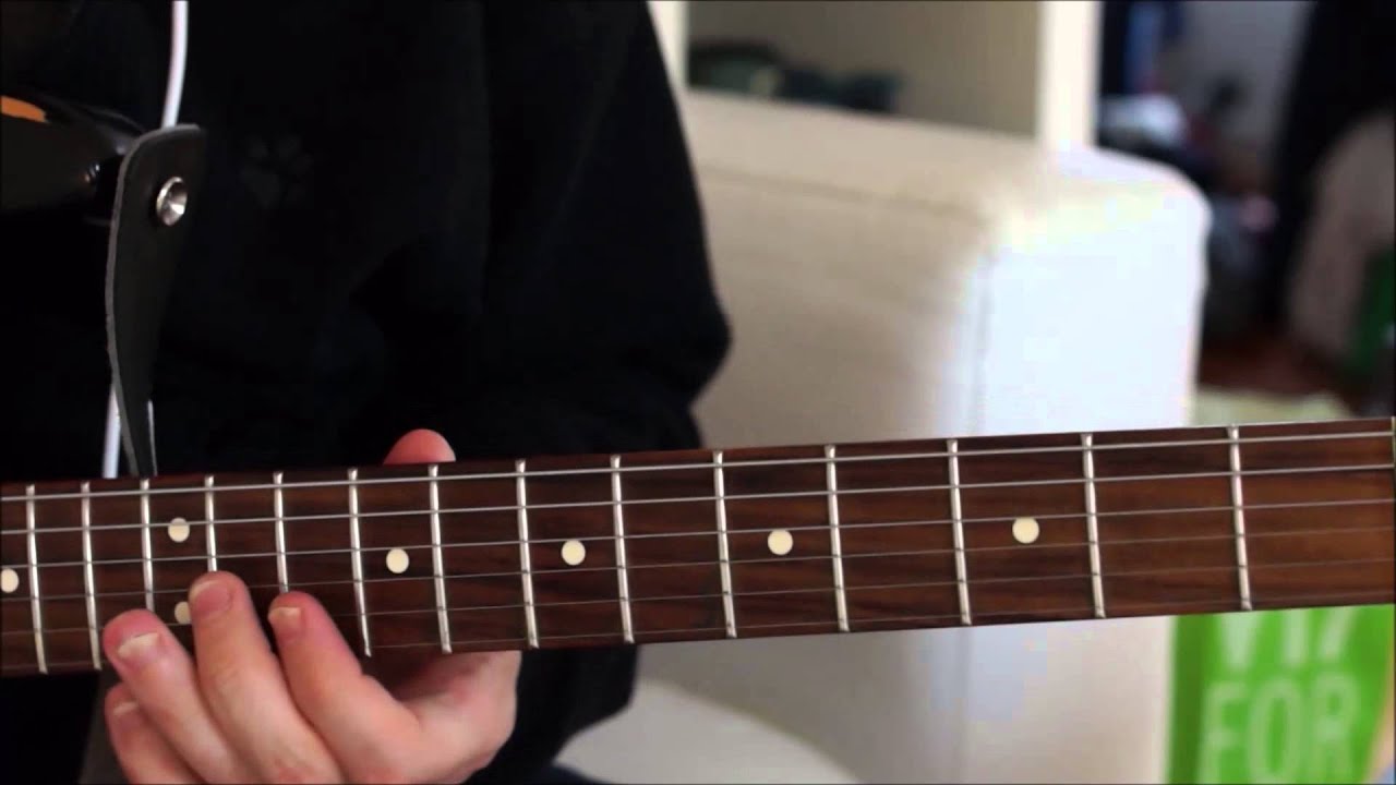 Gear Demo: Korg Pandora mini - Fender Blackface model