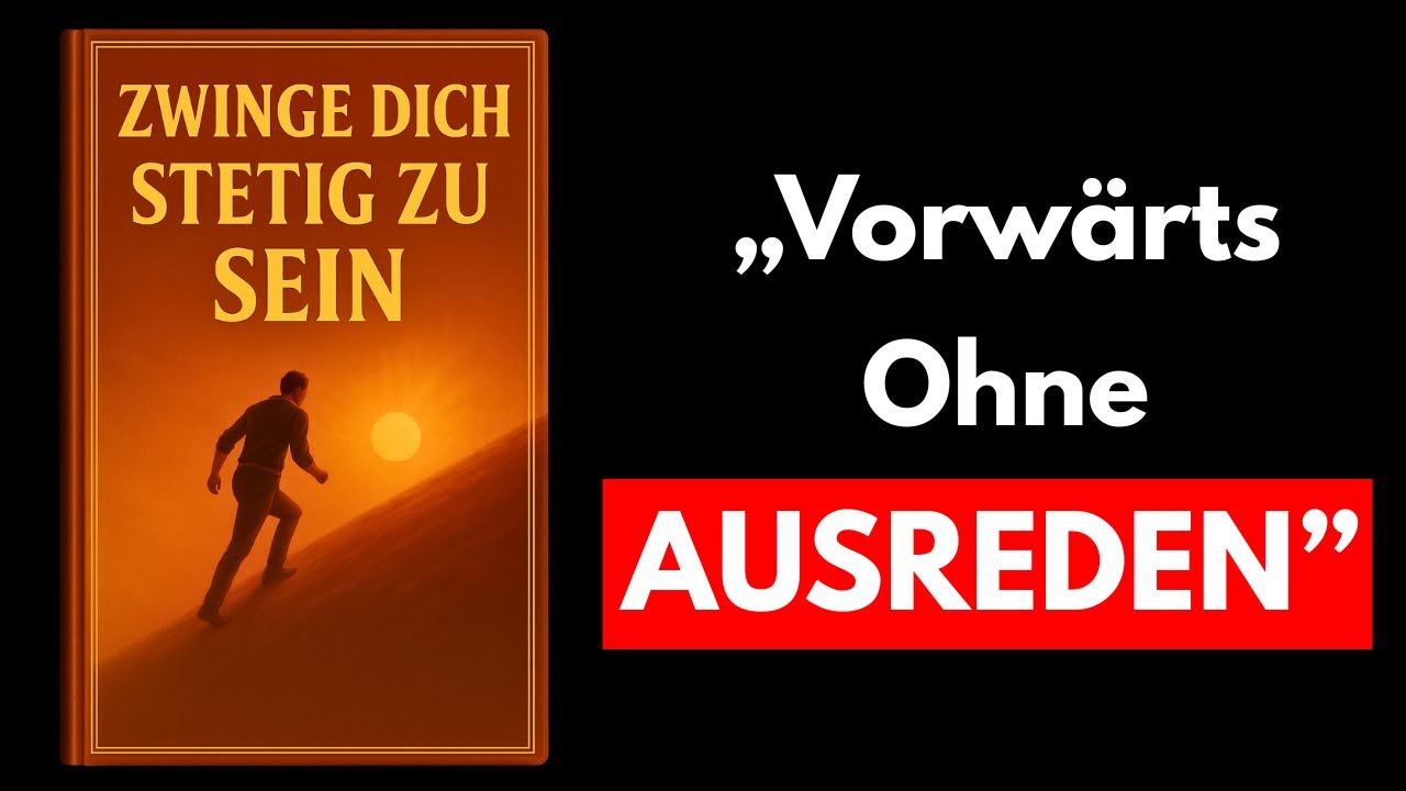 Zwing dich zur Disziplin (Komplettes Hörbuch)