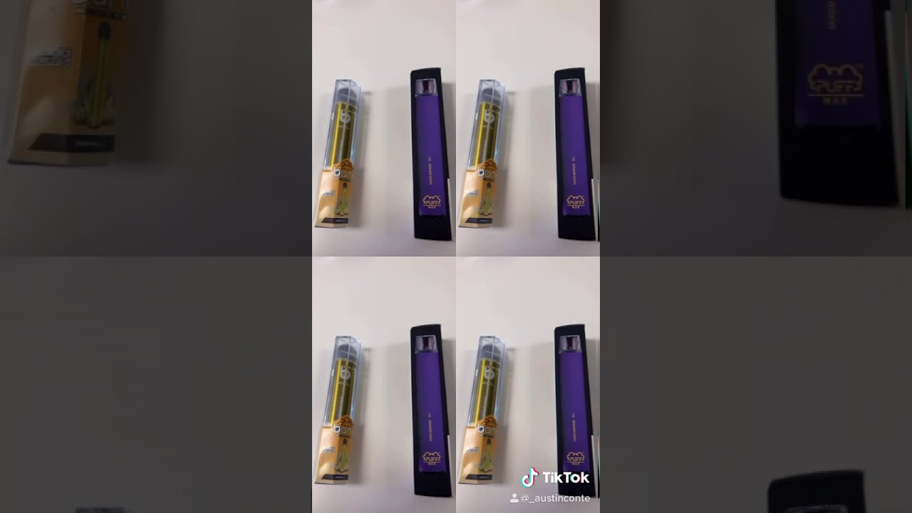 Bang xxl vs Puff Max vape review  (Why the puff max sucks)
