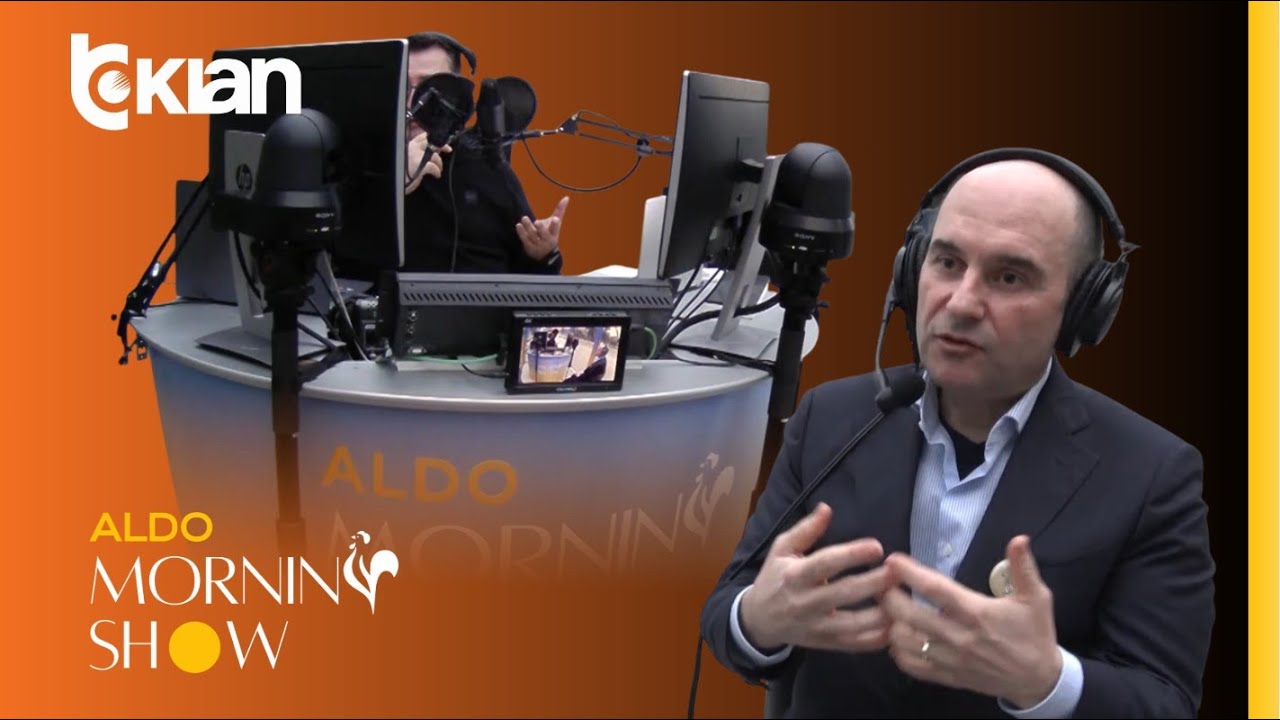 Aldo Morning Show – Emisioni 24 Janar 2026
