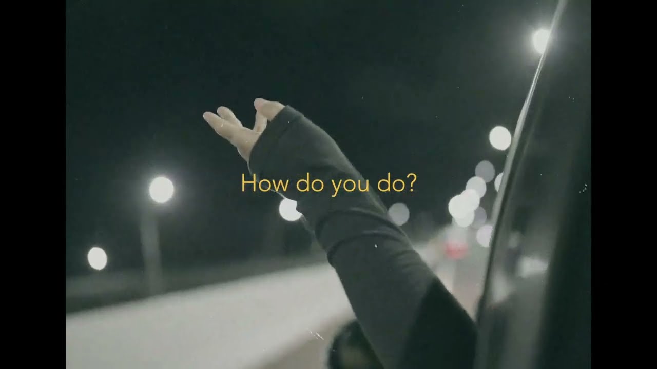 RAYI - There You Flew (Lyric Video)