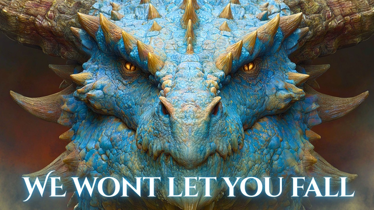 🎵 CHOSEN ONES: The Dragons Will Not Let You Fall