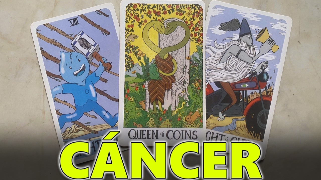 CÁNCER 🚨 ¡UN SECRETO DE AMOR DEMASIADO GRANDE! HOY LA VERDAD EXPLOTA, HORÓSCOPO #CANCER HOY TAROT
