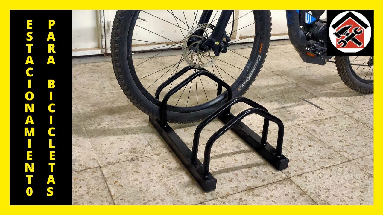 🚲ESTACIONAMIENTO para BICICLETAS🚲
