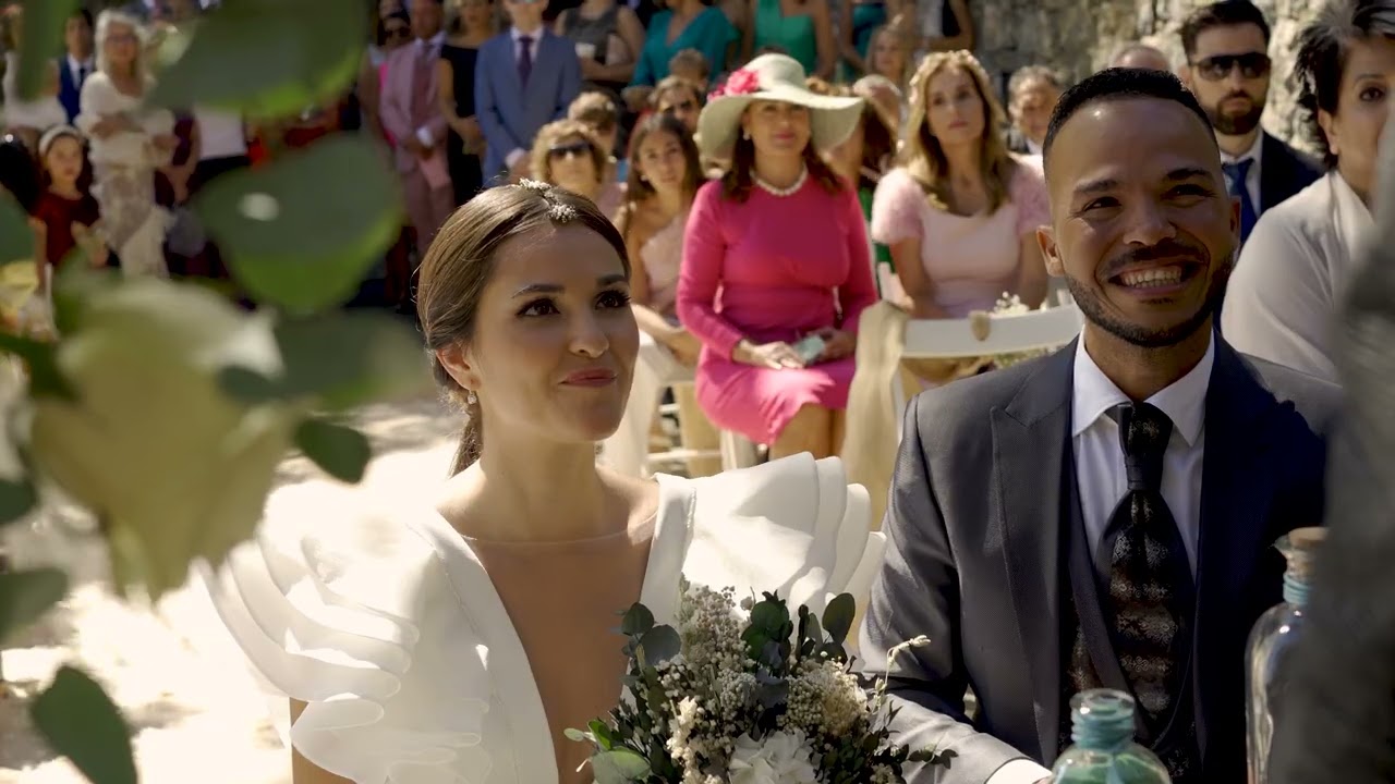 Trailer de la boda de Daiana y Vilmar en el Hotel Olimpo.