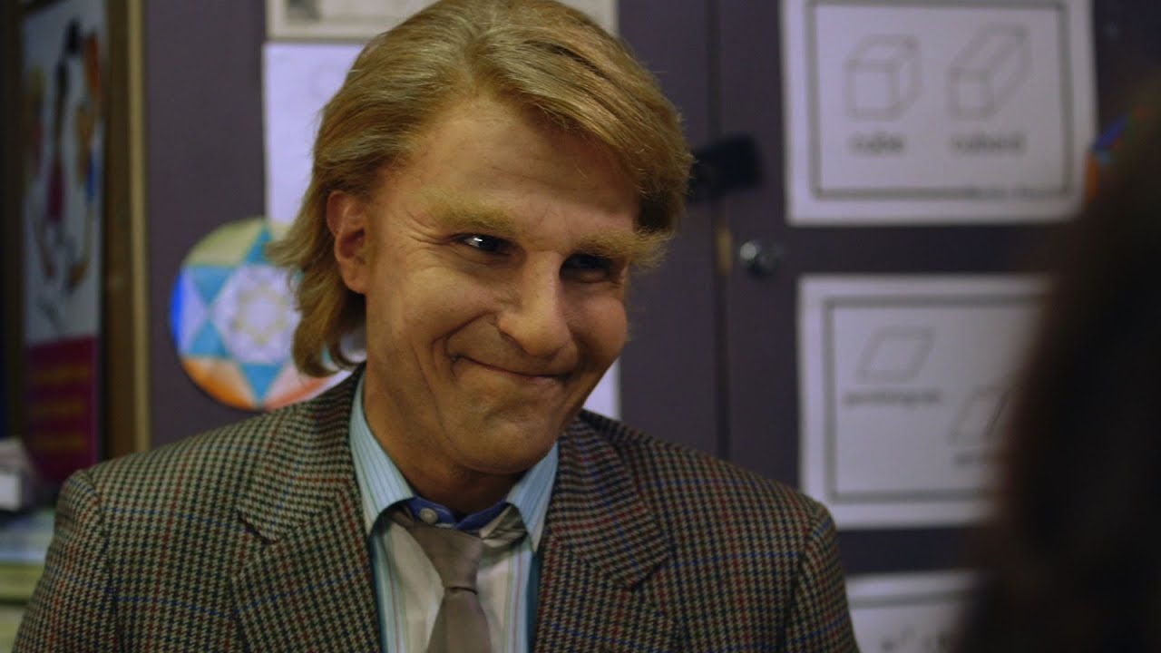 Confiscated phone - Parents Evening: Comedy Feeds 2014 - BBC Three