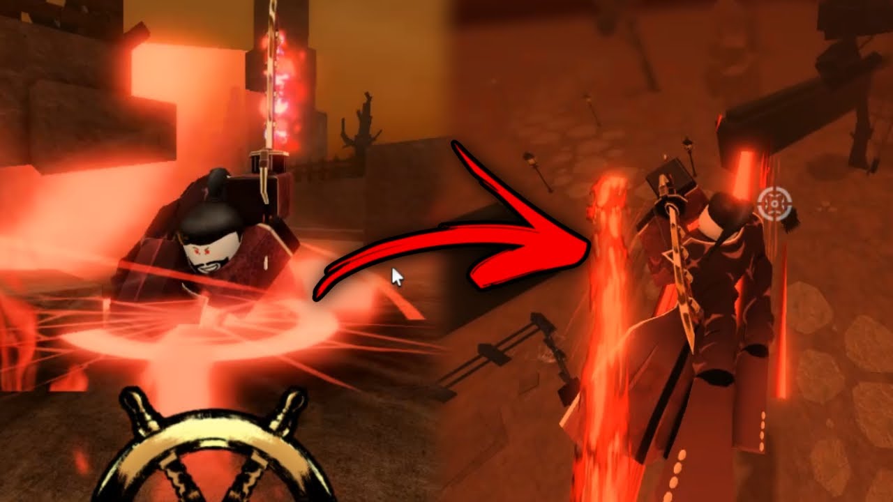 [Doom By Fate] Captain Rampage Rework + Gameplay