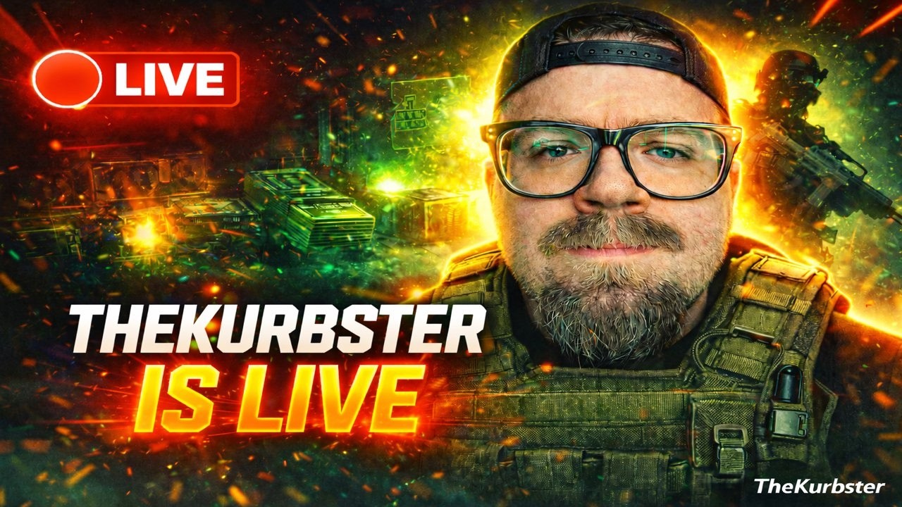 Delta Force Live 🔴 First time MnK Ranked Gameplay