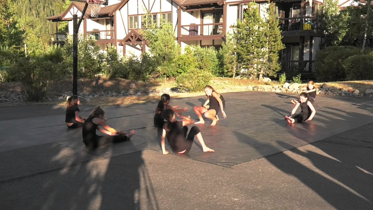 Contemporary Dance Routine: &ldquo;When We Were Young&rdquo; By Adele