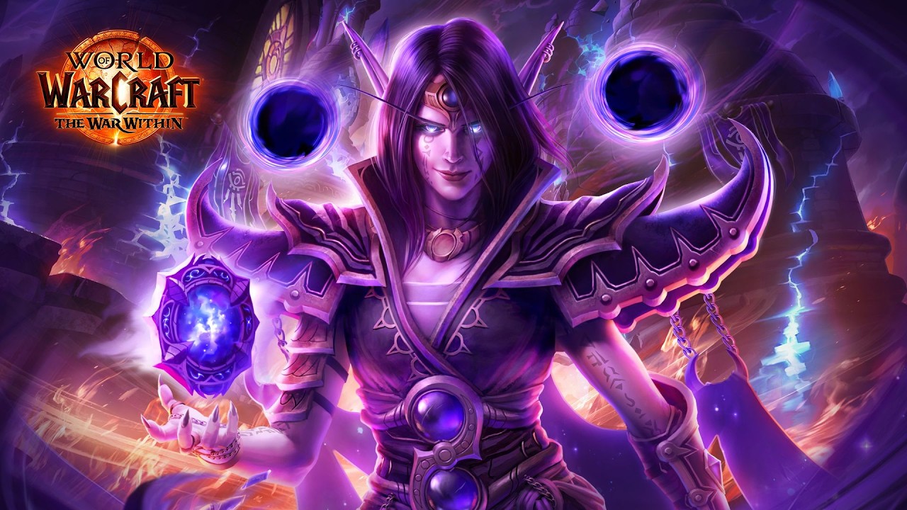 The war within PVP Damon Hunter - Consk