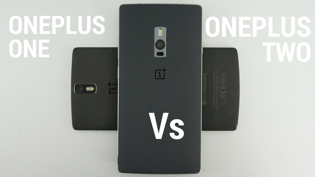 OnePlus 2 Vs OnePlus One Smartphone Comparison - PhoneRadar
