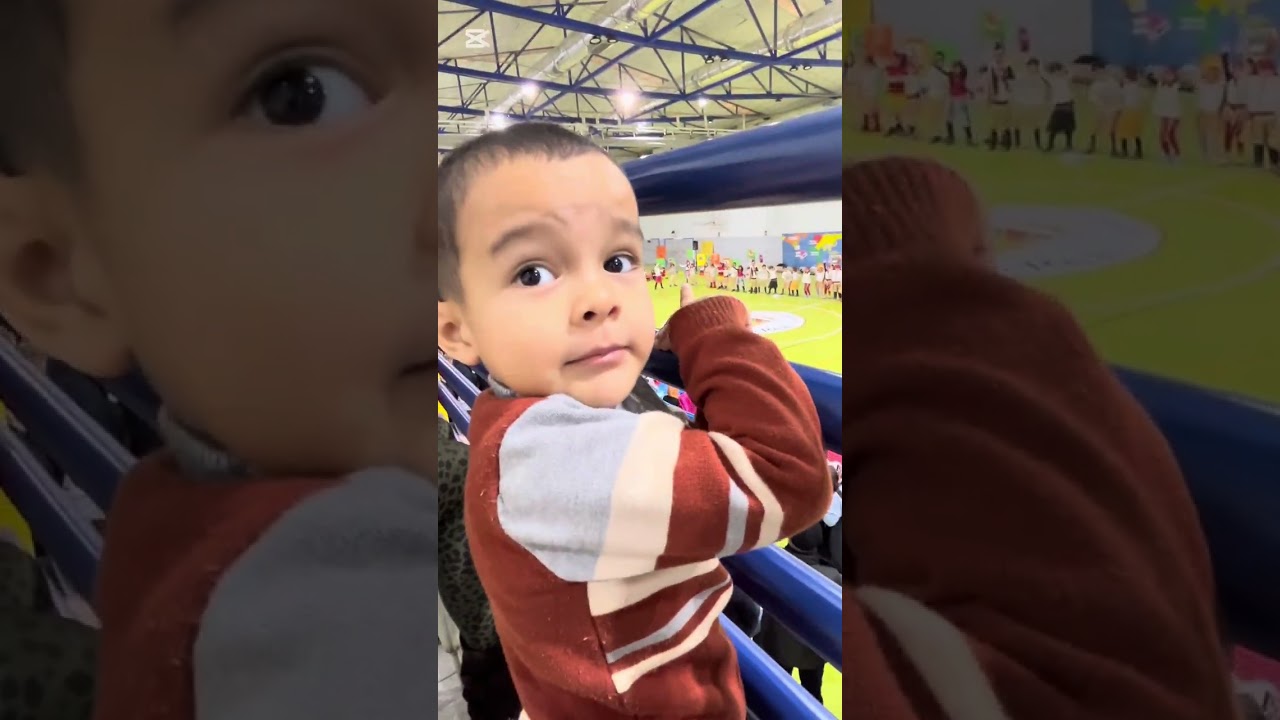 Diego en el carnaval 2026.