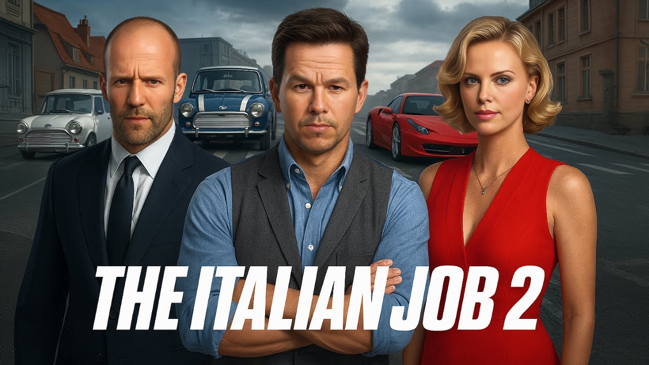 The Italian Job 2 (2026) &ndash; First Trailer | Mark Wahlberg & Charlize Theron | Concept Trailer