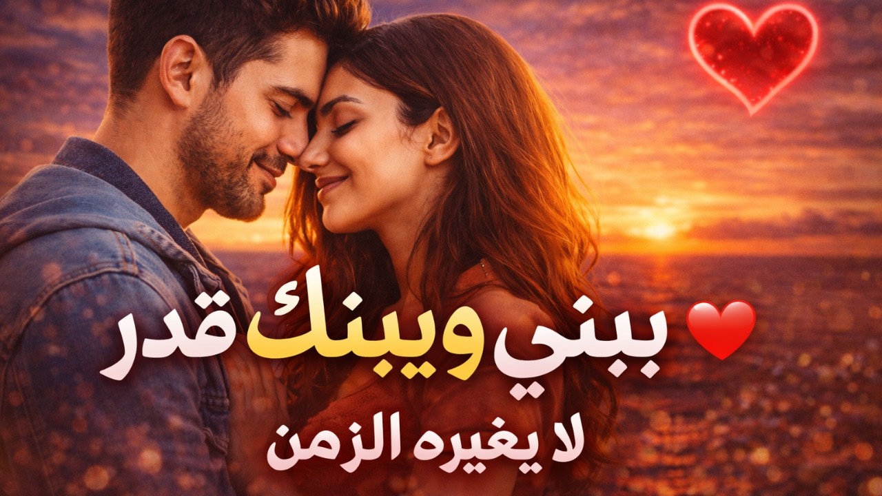 بيني وبينك قدر ❤️ Viral Arabic Romantic Song 2026 | Destiny Love