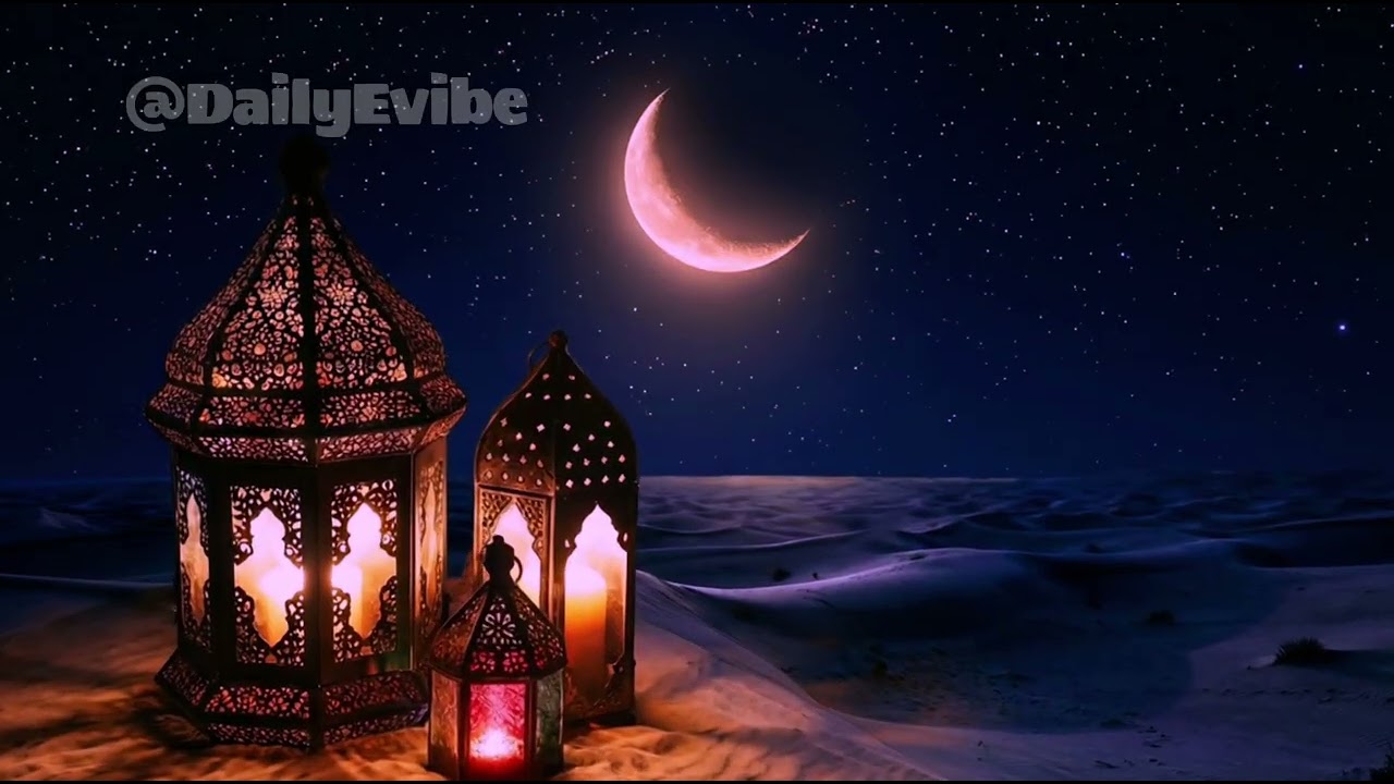 Beautiful Ramadan Duʿāʾ | Allāhumma Taqabbal Minnā Ṣalātanā