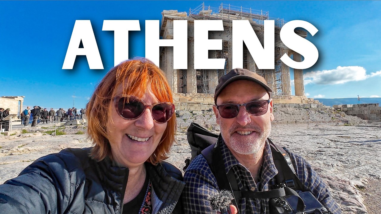 Can we see ATHENS in ONE DAY?
