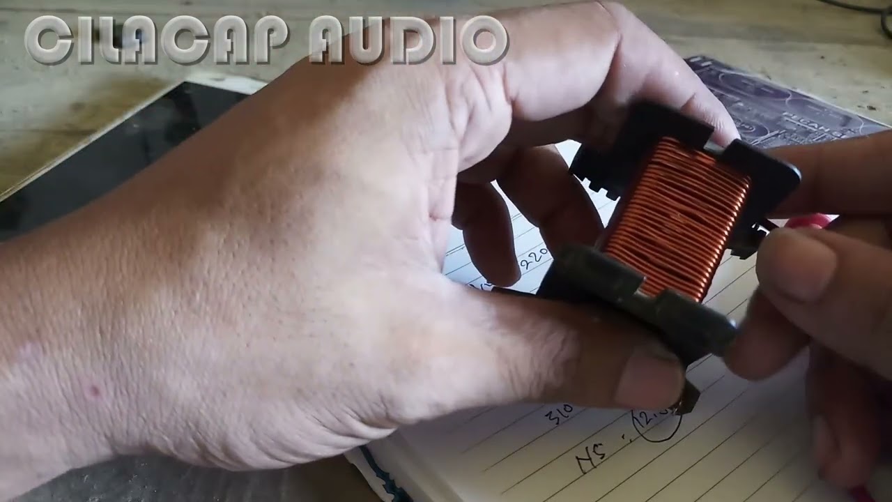 MELILIT TRAFO SMPS UNTUK HB FB