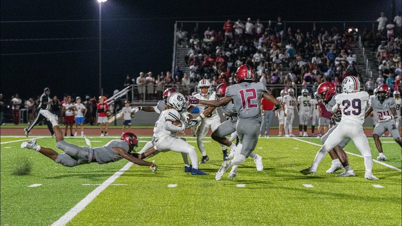 Pike Road vs Prattville (Varsity Football🏈)