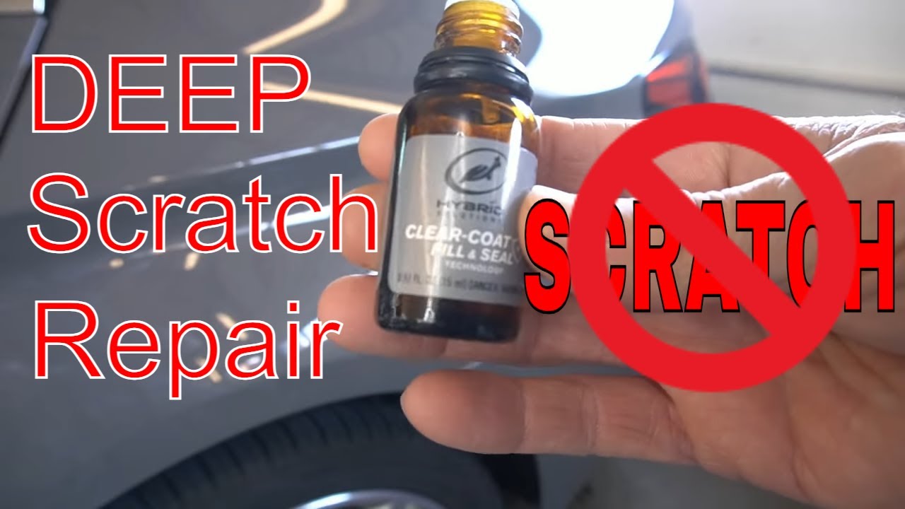 Именно тогда вам понадобятся возможности набора для устранения царапин Turtle Wax Hybrid Solutions!