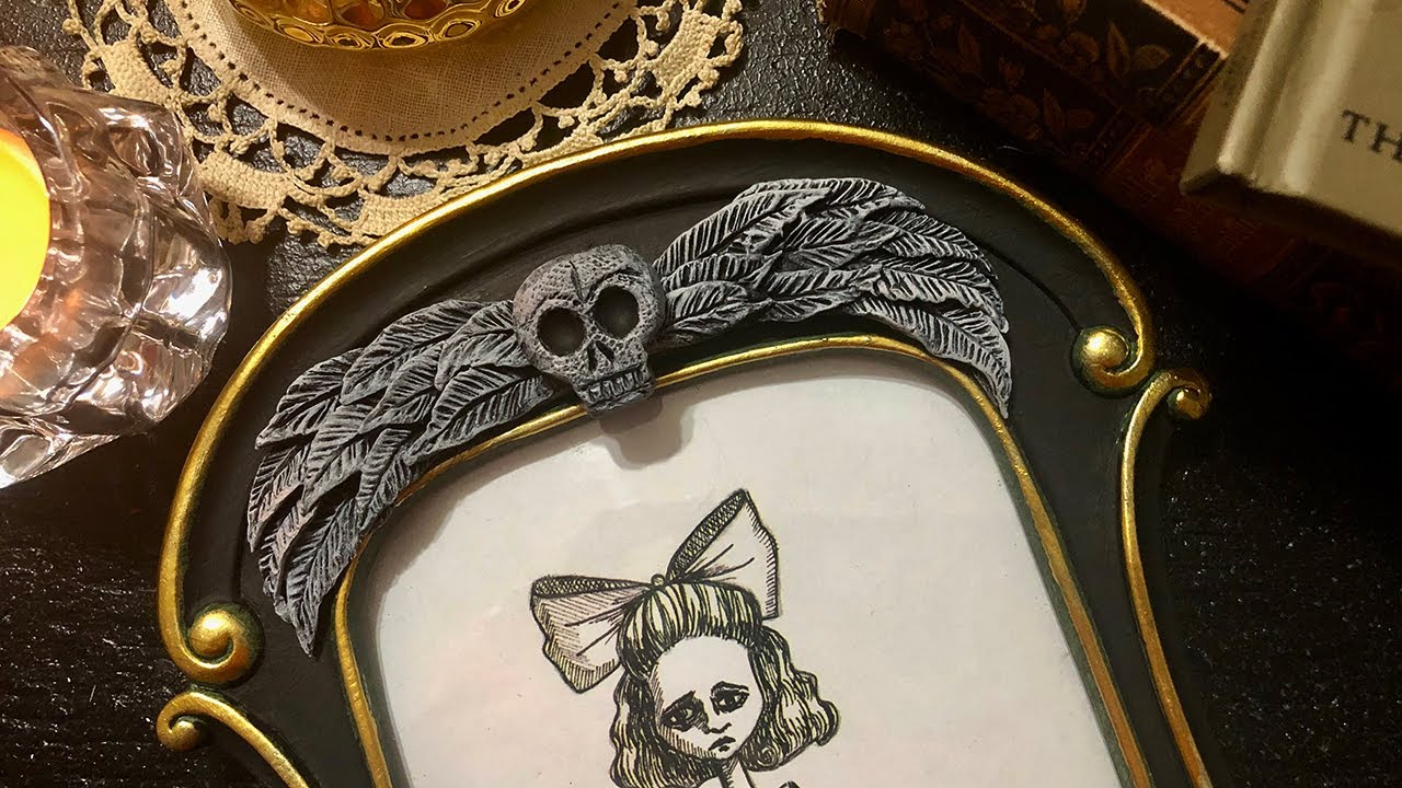 Let's Skullinate This Frame!
