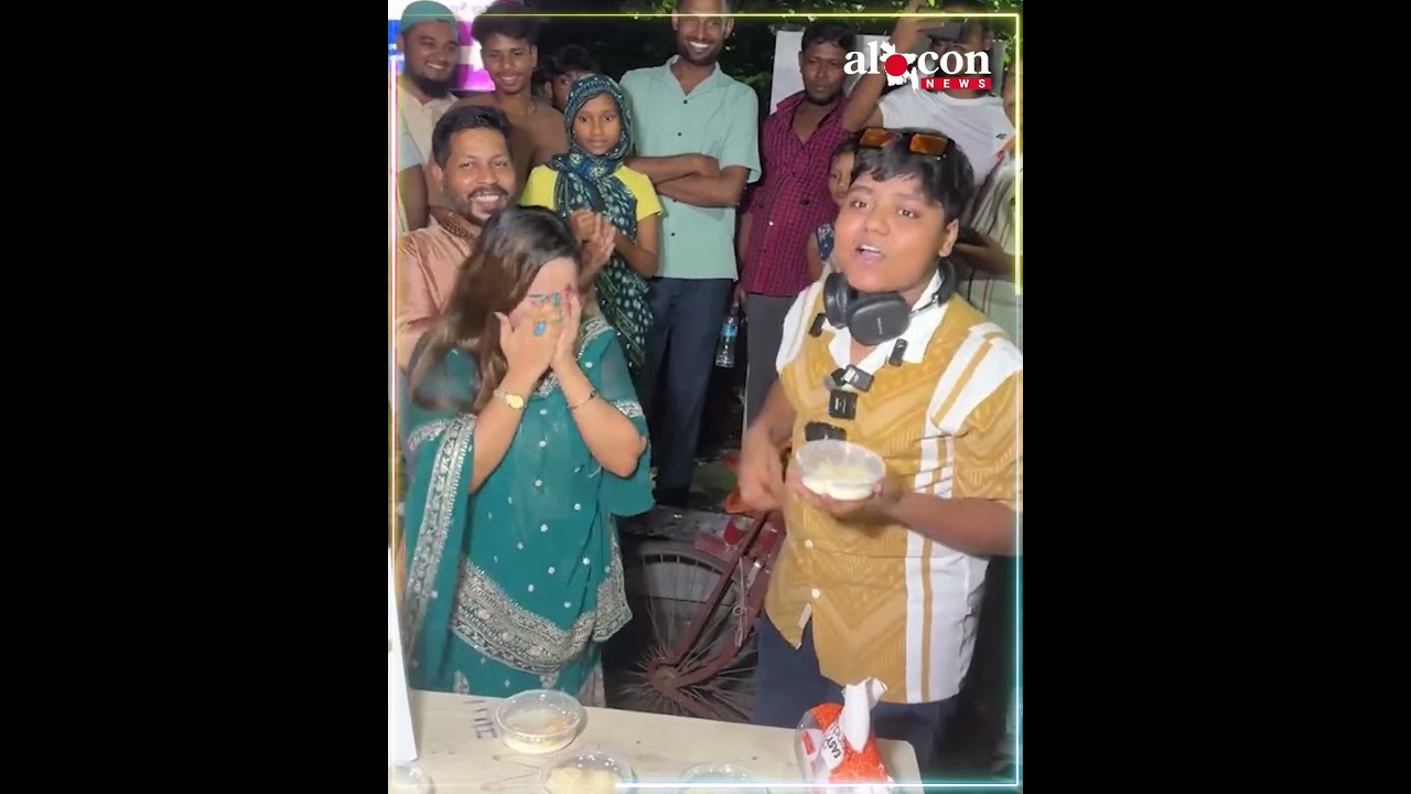 ডাইনোসরও টিকলো না এই শহরে- আগারগাঁও কেক পট্টি বন্ধ #viralcake #cakepo #shorts