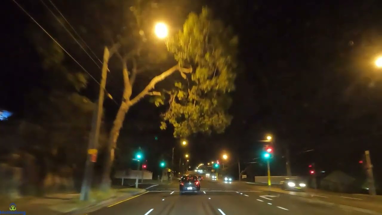 Dee Why to Forestville Driving Tour | Sydney Driving | Sydney Australia