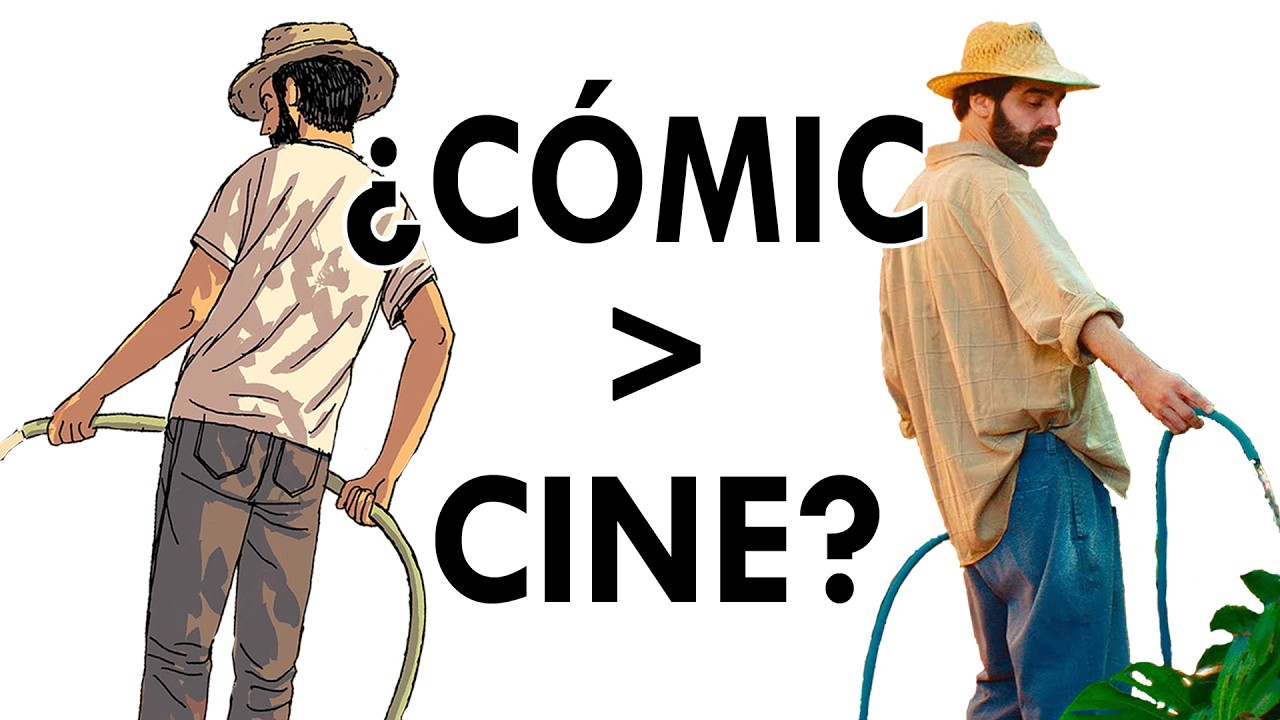 La mejor película de 2024 adapta un cómic español | La Casa (Paco Roca)