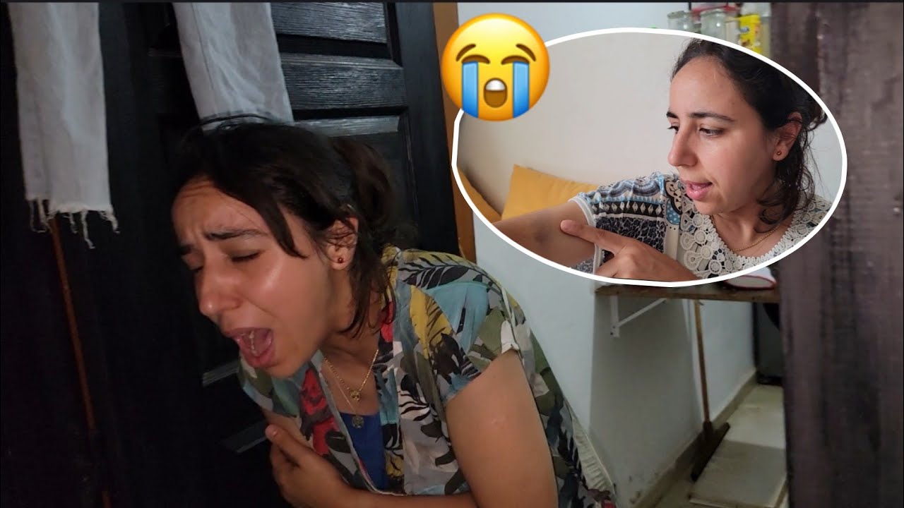 ضربني خلاني كانبكي😓او طلب مني السماحة🥺درت بوجه العشرة او الوليدات