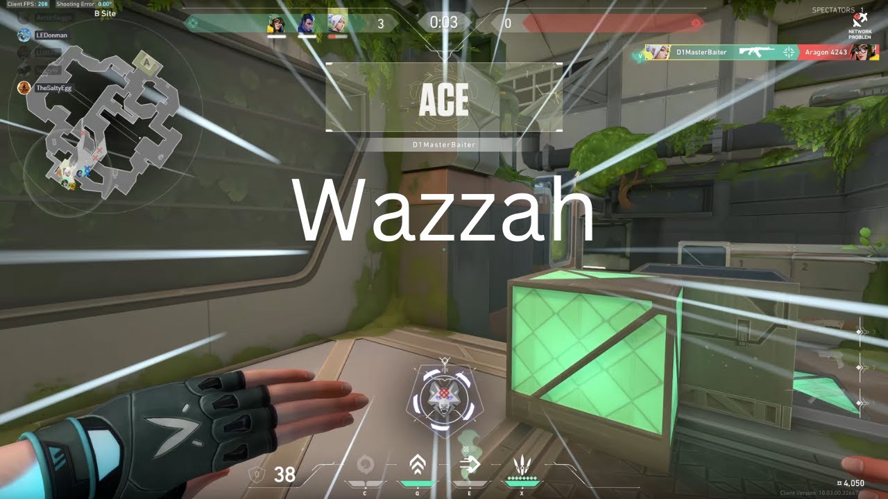 Valorant moments that will make you ache for Lebron