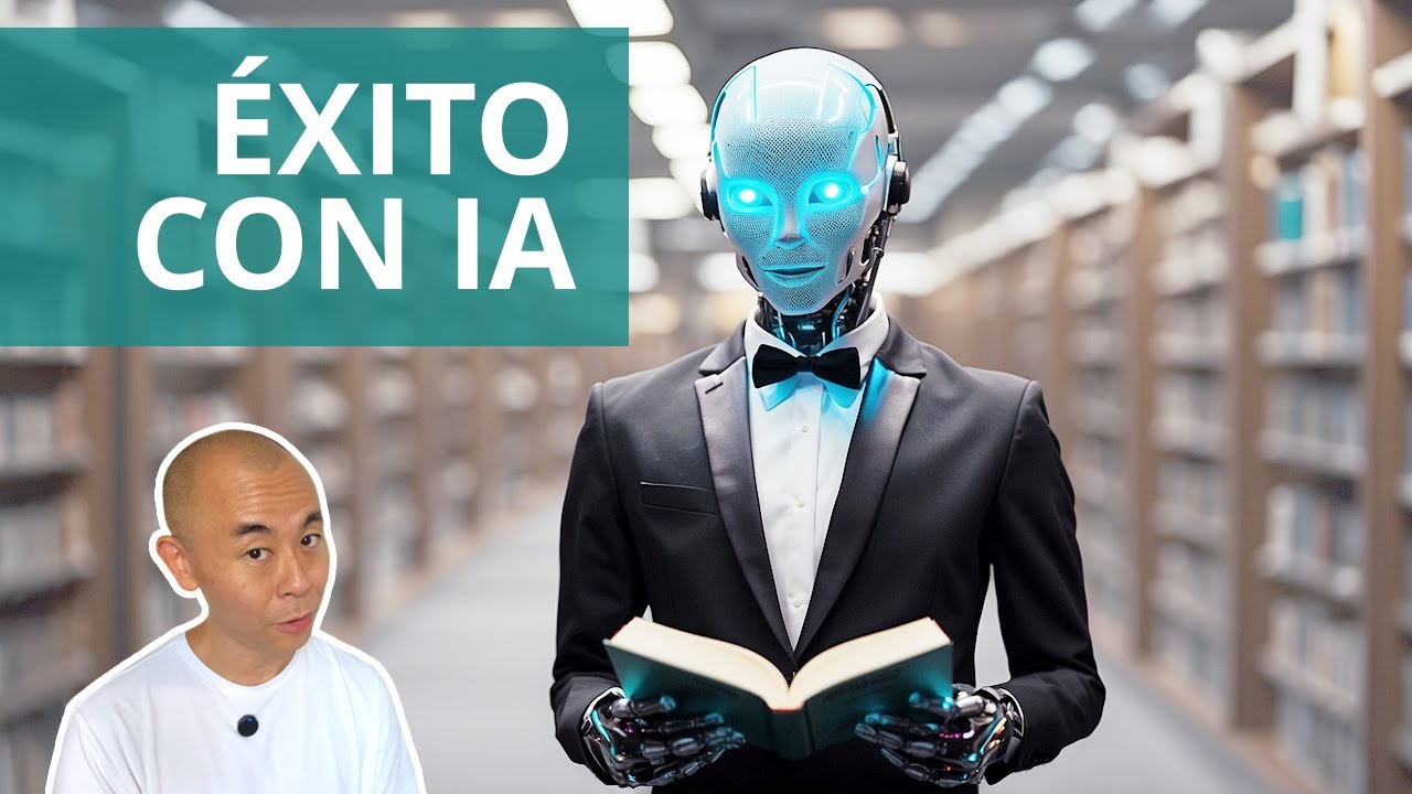 Cómo la IA está creando una nueva clase de ricos | ¡Hola! Seiiti Arata 398
