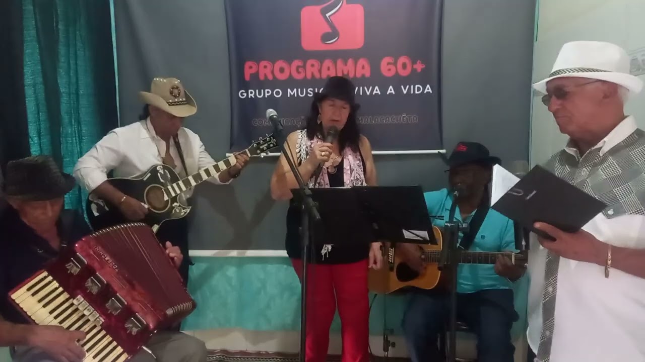 GRUPO VIVA A VIDA - 18 de Fev. 2025 - 1a PARTE