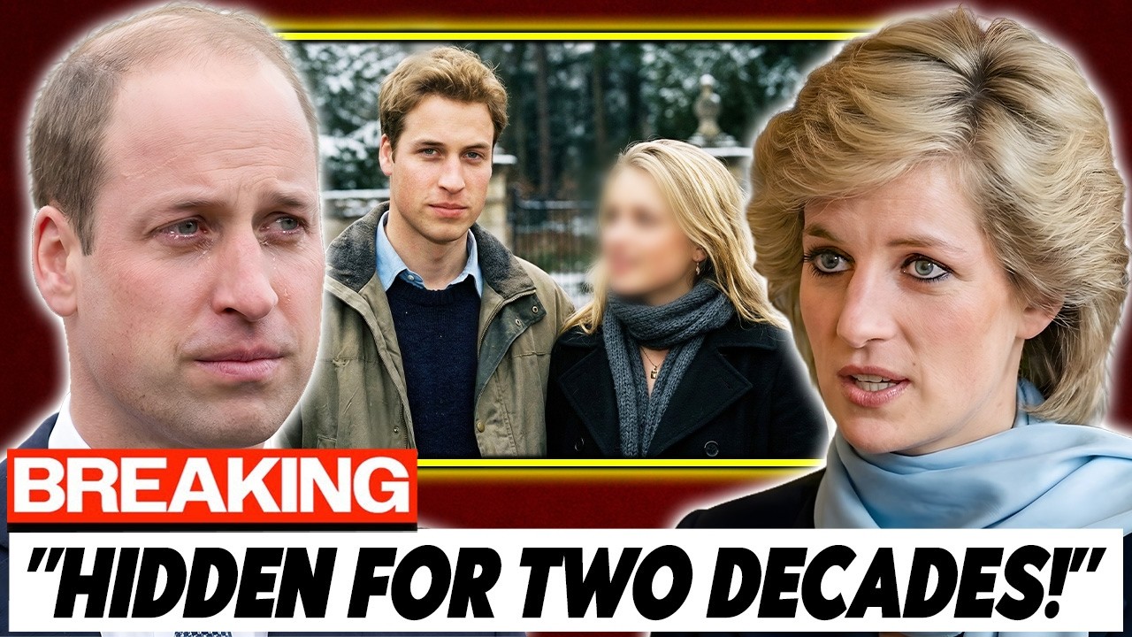 Prince William Breaks Silence &mdash; &lsquo;Why I Had to Keep My Sister a Secret!&rsquo;