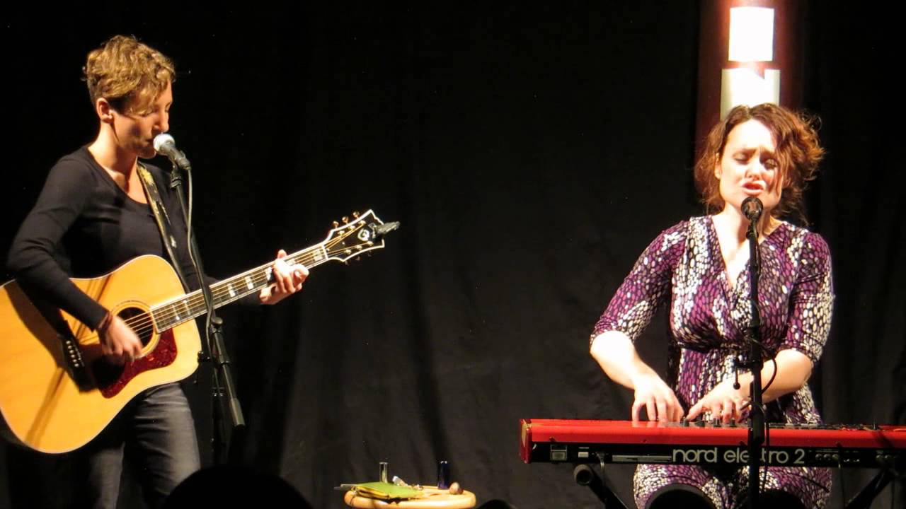 Anne Heaton w/ Natalia Zukerman - Jump