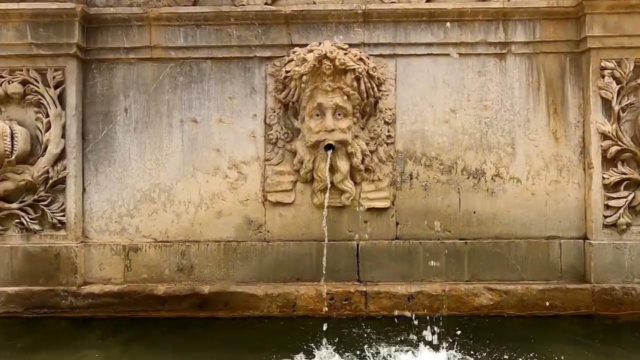 SPAIN VLOG - GRANADA CITY TOUR