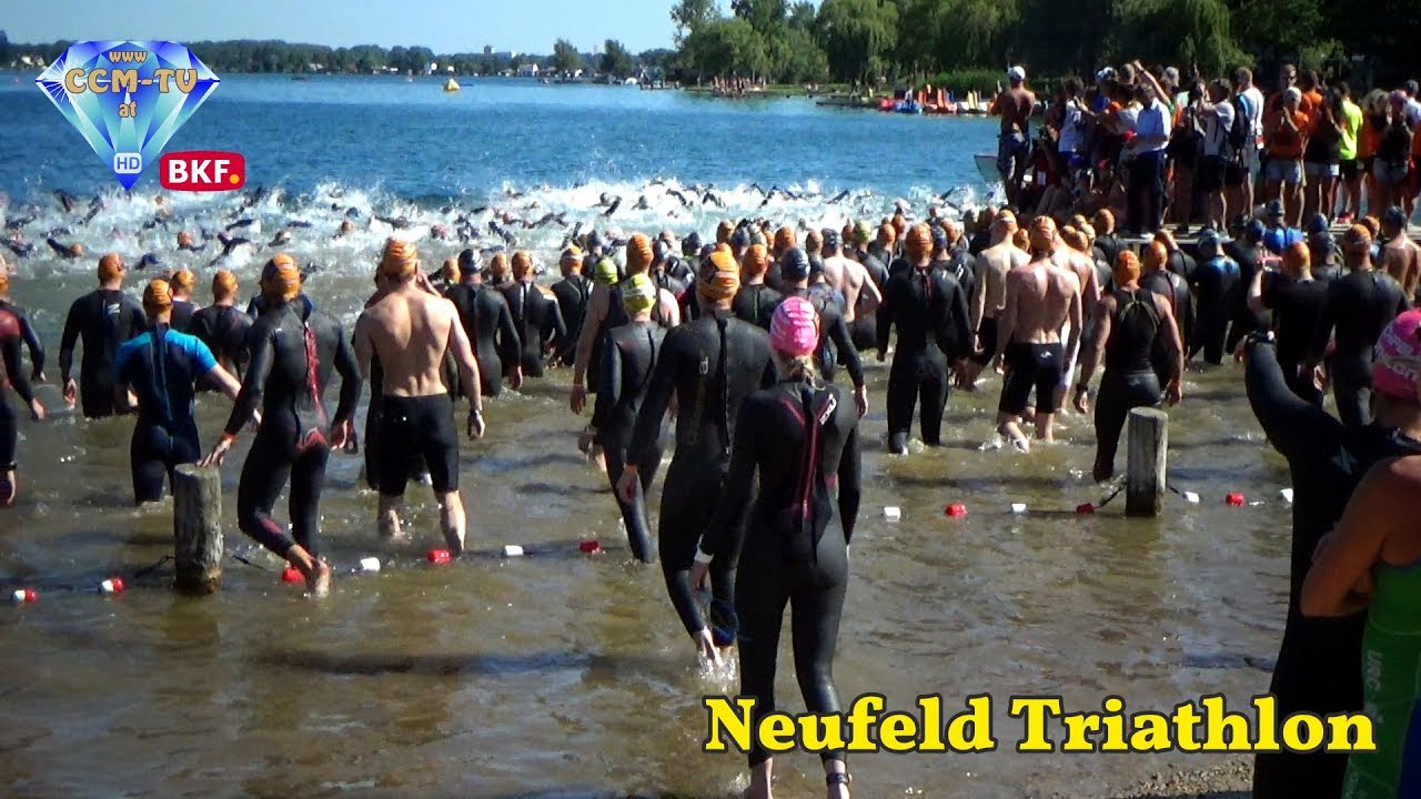 11. 6. 2017 - 30. Neufelder Triathlon - CCM-TV.at