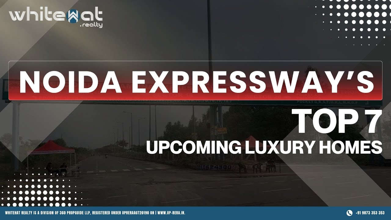 Top 7 Ultra Luxury Projects Coming to Noida | ₹5&ndash;20 Cr Homes | Trump Tower, Max Estates Jacob & Co