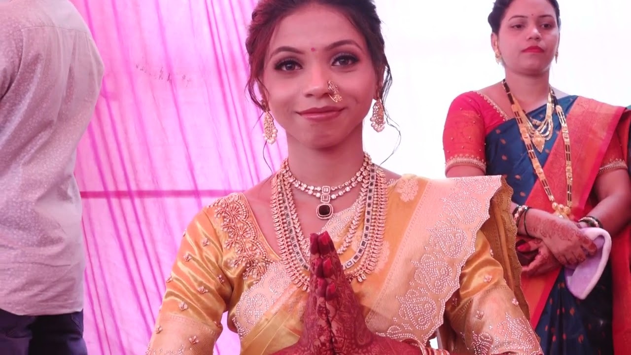 tanuja @chetan wedding