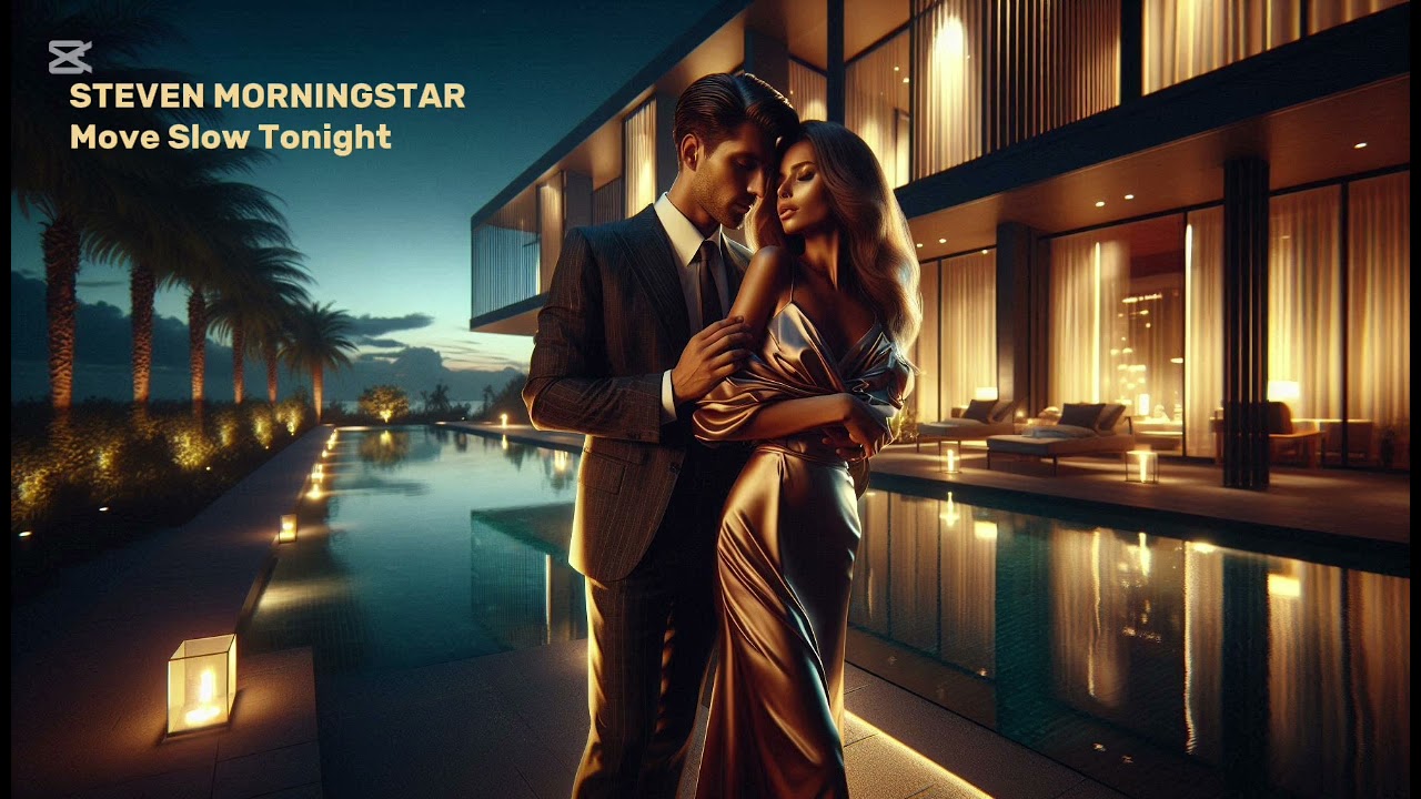 Стивен Морнингстар – Move Slow Tonight